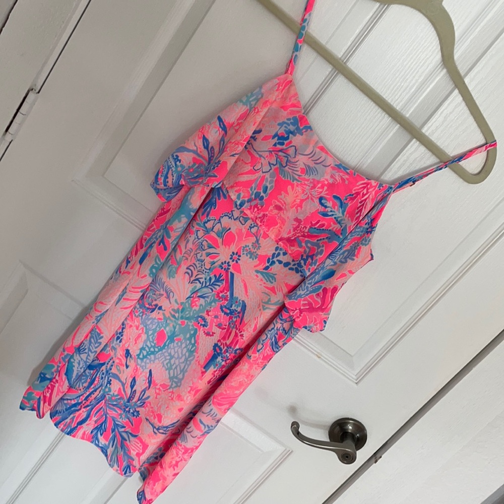 Lilly P dress